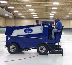 Ice Resurfacer