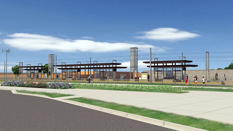 Shady Oak Station (PDF)