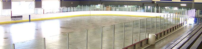 Dry Floor of Pavilion