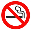 No Smoking Symbol