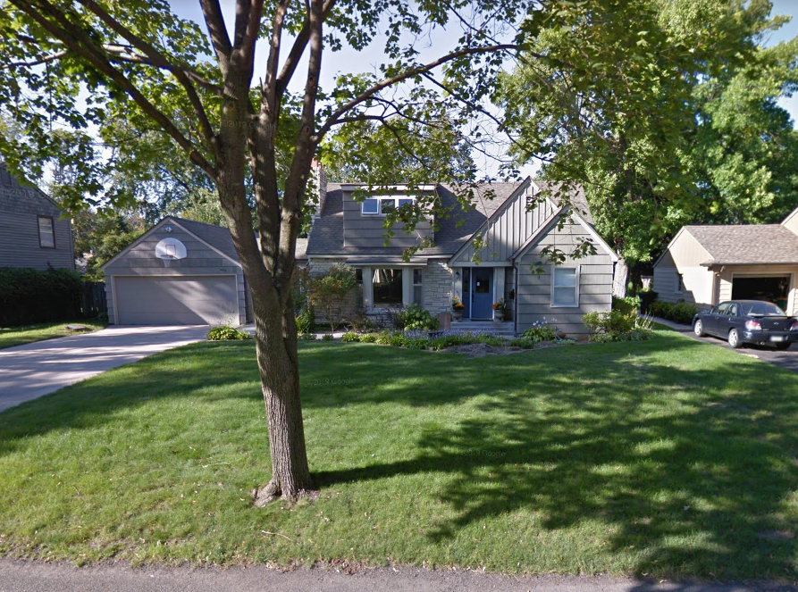 1405 Boyce Street - 2016