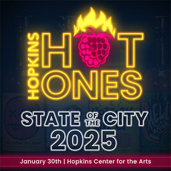 2025 State of the City flyer