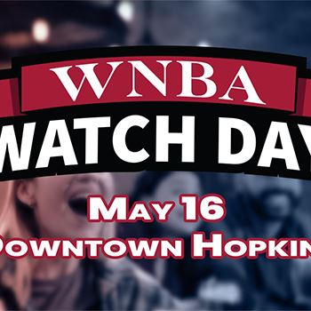 WNBA Watch Day